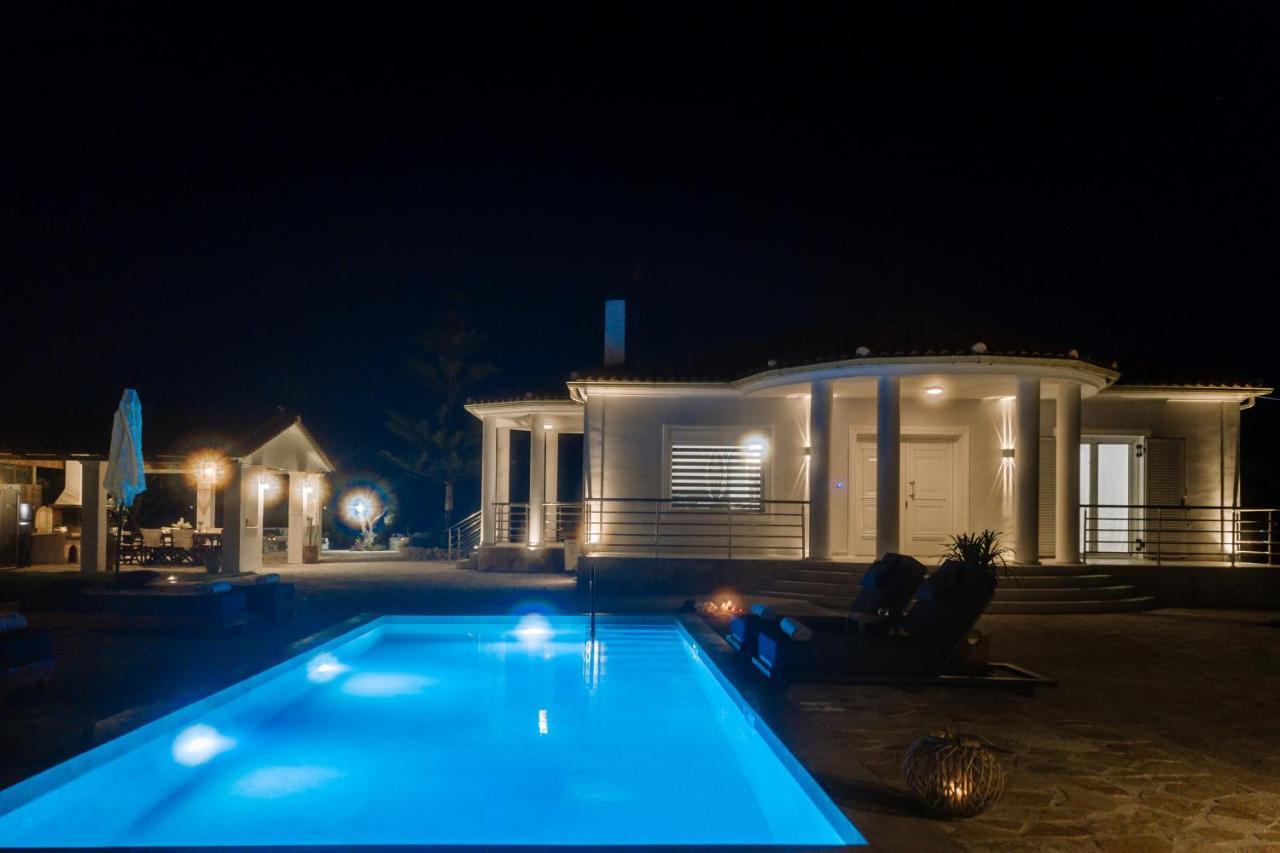 Villa Ellania Ambelokipoi  エクステリア 写真